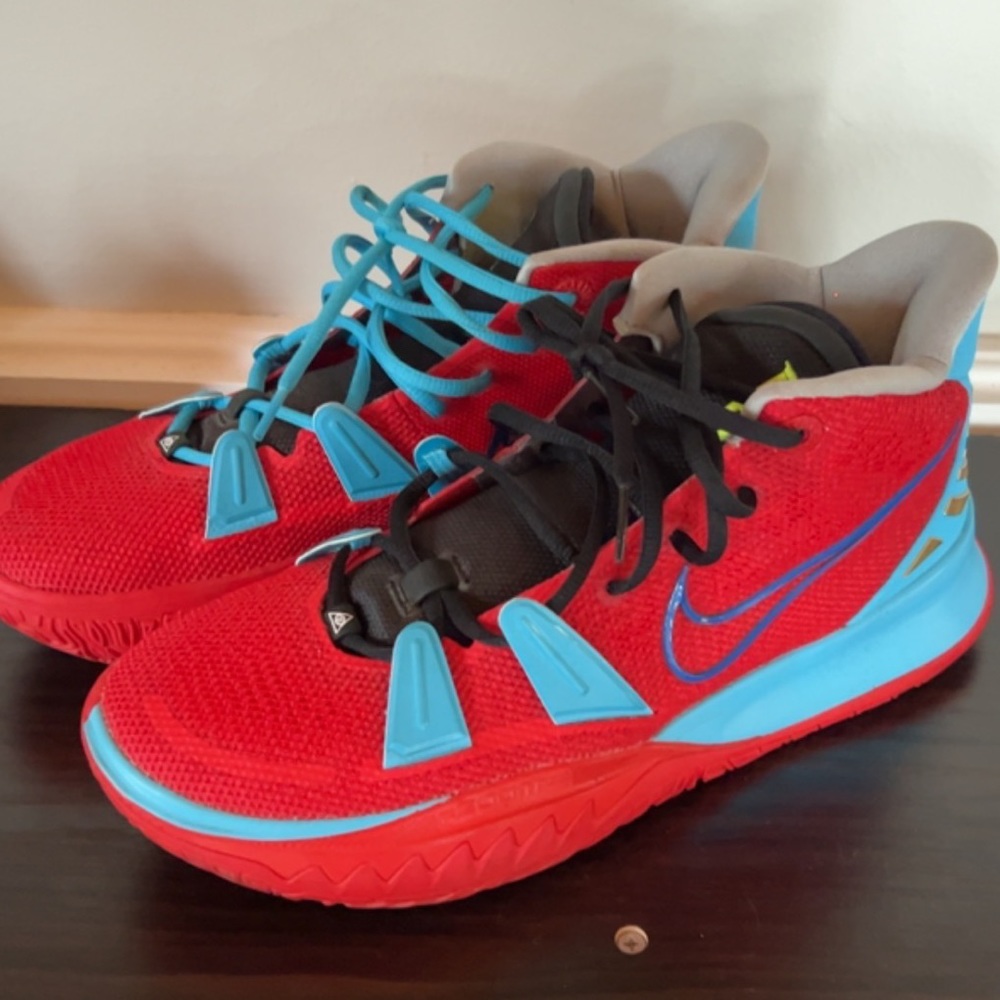 Custom Nikes